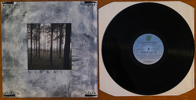 Niekku - Niekku 2 (1989)