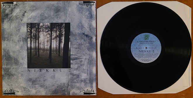 Niekku - Niekku 2 (1989)