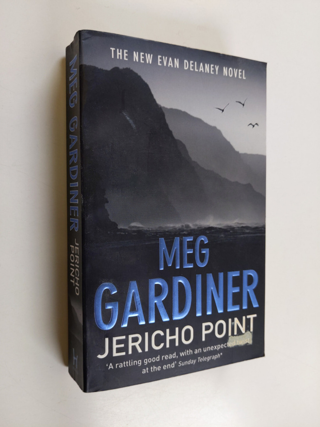 Meg Gardiner : Jericho Point