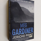 Meg Gardiner : Jericho Point - pikkukuva 1