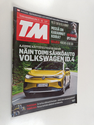 Tekniikan maailma 16/2022