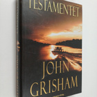 John Grisham : Testamentet - pikkukuva 1
