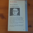 Bertolt Brecht:Kerjäläisromaani.Nid. - pikkukuva 2
