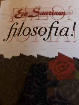 ESA SAARINEN: FILOSOFIA!
