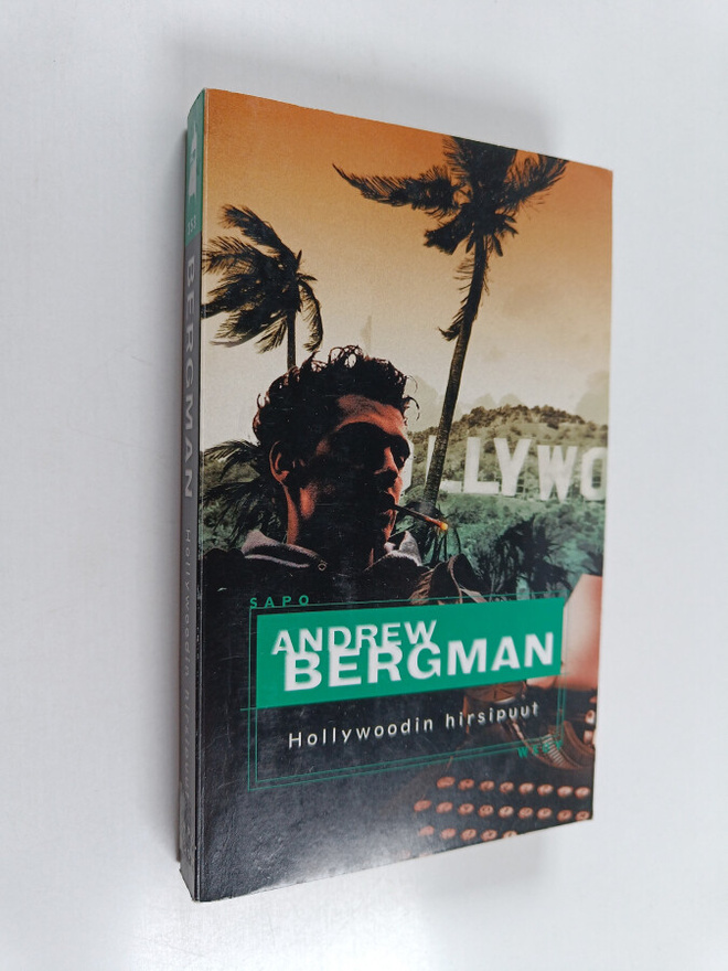 Andrew Bergman : Hollywoodin hirsipuut