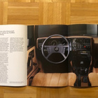 Esite Opel Senator A 1984/1985 - pikkukuva 4