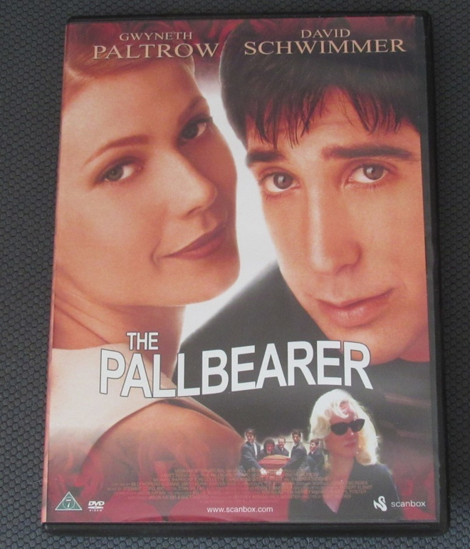 The Pallbearer - Rakkaita ystäviä DVD