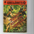 Korkeajännitys n:o 15 1969 "KUKRI" KUNNIAN TERÄASE - pikkukuva 1