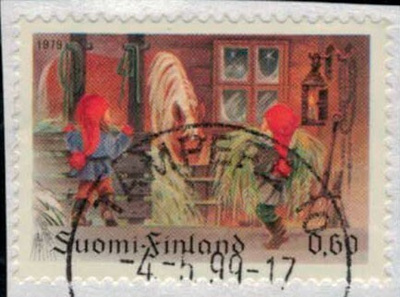 1979 joulu 60p loisto TAMPERE -99