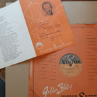 Hank Snow / Homer & Jethro 78rpm - pikkukuva 1