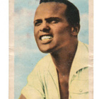 Purkkakuva Hellas Filmitähti-sarja n:o 36 HARRY BELAFONTE - pikkukuva 1
