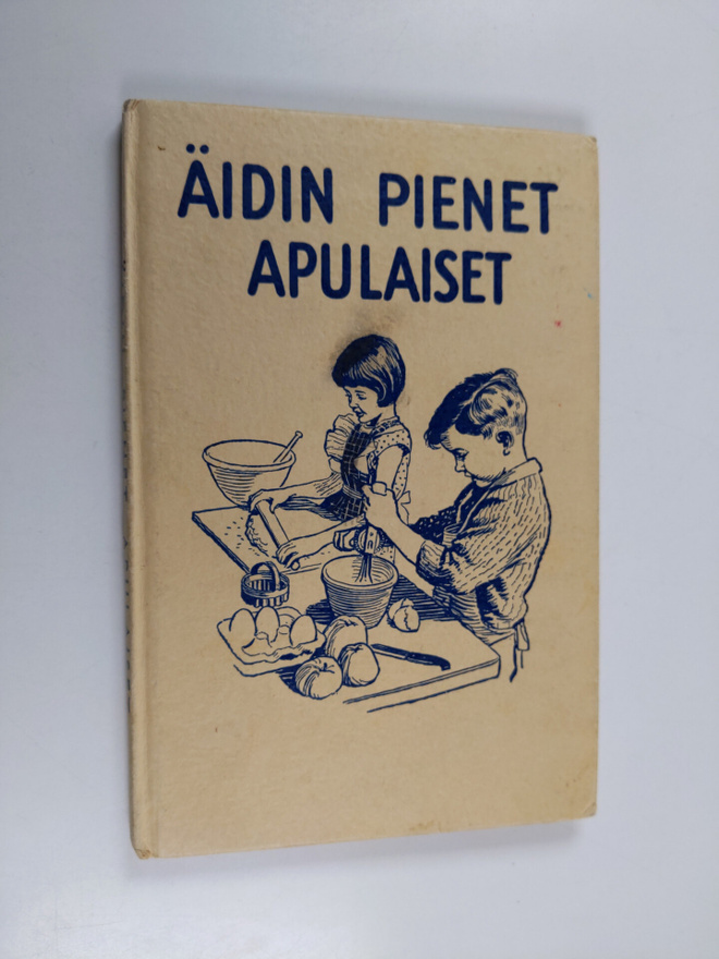 Helena Heikkinen : Äidin pienet apulaiset