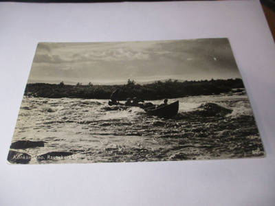 Enontekiö Könkämäeno - 1944