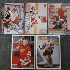 Chris Osgood x 8kpl / Detroit Red Wings - pikkukuva 1