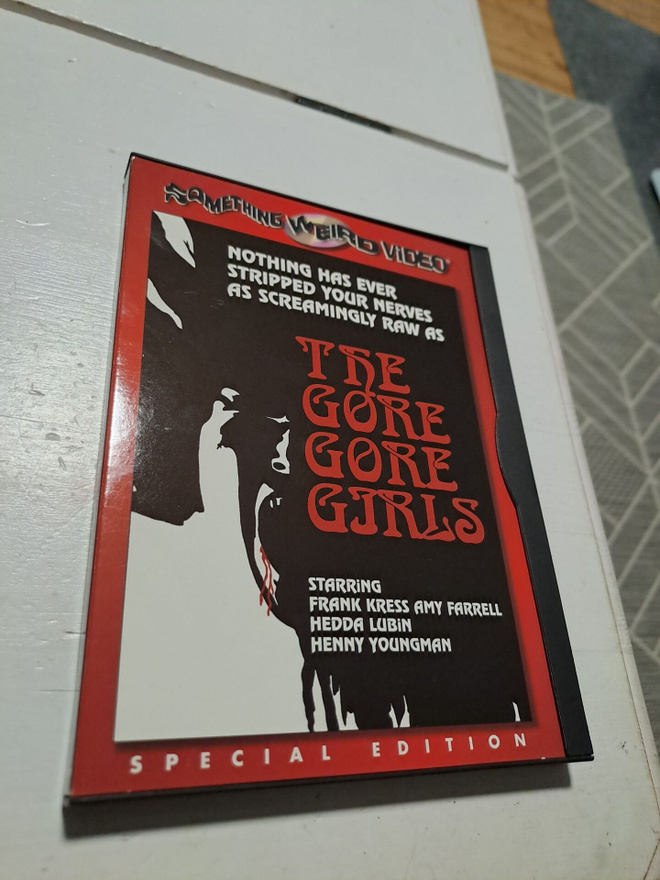 The Gore Gore Girls