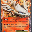 Reshiram EX BW36 -Promo - pikkukuva 1