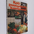 Carin Swartström : Kotipuutarhurin kasvisruoat - pikkukuva 1
