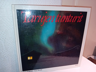 Kaikusalo - Metsälä : Tarujen tunturit ( SIS POSTIKULU )