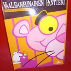 4 Dvd Vaaleanpunainen pantteri ( SIS POSTIKULU - pikkukuva 1