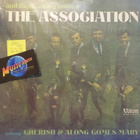 THE ASSOCIATION - AND THEN...ALONG COMES - US 1966 EX+/EX LP - pikkukuva 1