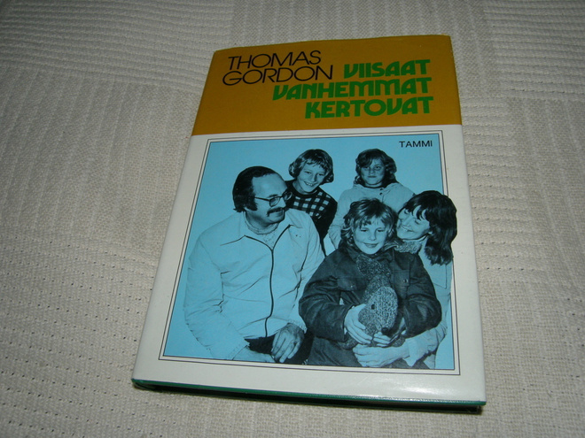 Thomas Gordon Viisaat vanhemmat kertovat   -sid