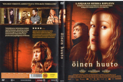 Öinen Huuto (24 953) k -FI- DVD suomik. julia stiles 2009