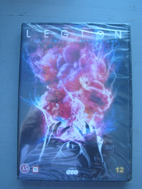 LEGION - 1. tuotantokausi