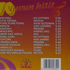 70-LUVUN HITIT (CD), 1996, mm. Hector, Juice, Irwin, Danny - pikkukuva 2