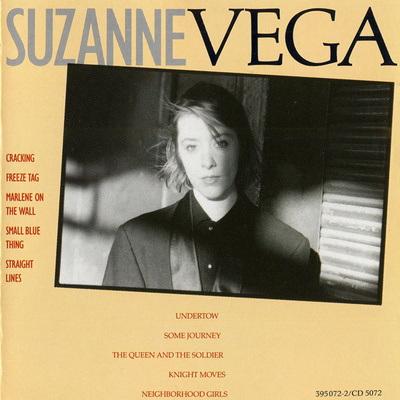 SUZANNE VEGA : Suzanne Vega