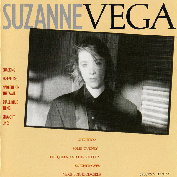 SUZANNE VEGA : Suzanne Vega