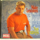 Make Lehtonen • Tosi ystävyys CD-Single - pikkukuva 1
