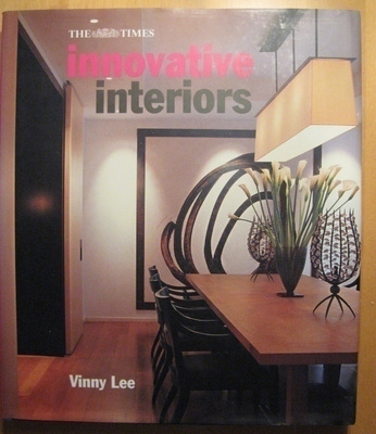 Vinny Lee: Innovative interiors