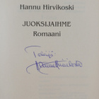 Hannu Hirvikoski : Juoksijaihme (signeerattu) - pikkukuva 3
