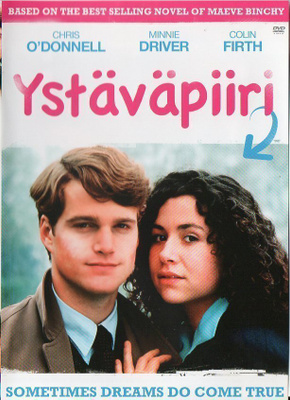 YSTÄVÄPIIRI (45 749) k -FI- DVD chris o´donnell 1995