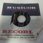 THE PLATTERS - WASHED ASHORE EX- 1967 7" - pikkukuva 2