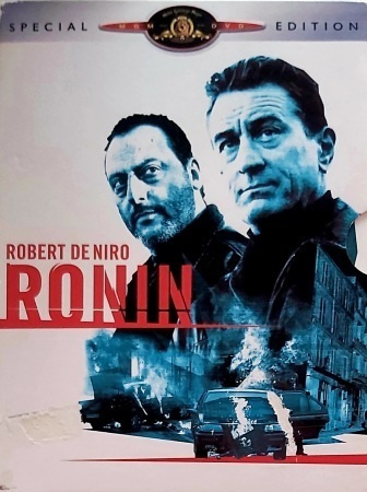 Ronin  Special Edition DVD (2 discs)
