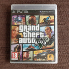 Grand Theft Auto V PS3 - pikkukuva 1
