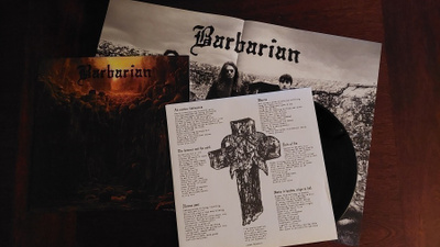 Barbarian - Barbarian