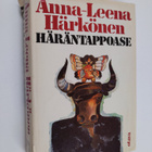 Anna-Leena Härkönen : Häräntappoase - pikkukuva 1