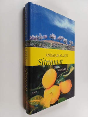 Chris Stewart : Andalusialaiset sitruunat