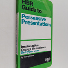 Nancy Duarte : HBR guide to persuasive presentations - pikkukuva 1