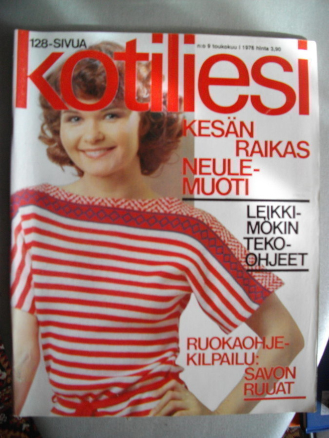 Kotiliesi Nro 9/1976 (7.11)