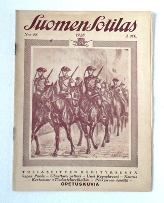Suomen Sotilas n:o 48 1928