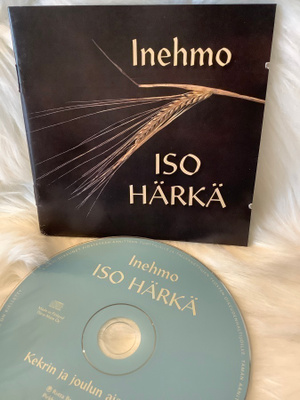 INEHMO:ISO HÄRKÄ (kekrin ja joulun ajan lauluja)