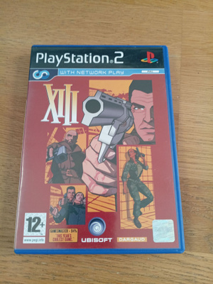 XIII - PlayStation 2