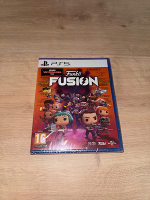 Funko Fusion