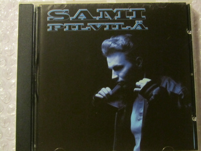 Sami Pilvilä • Sami Pilvilä CD