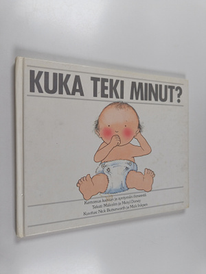 Meryl Doney ym. : Kuka teki minut?