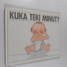 Meryl Doney ym. : Kuka teki minut? - pikkukuva 1