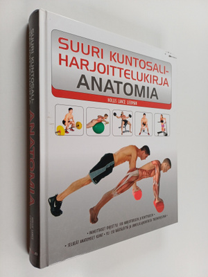 Hollis Lance Liebman : Suuri kuntosaliharjoittelukirja : ...